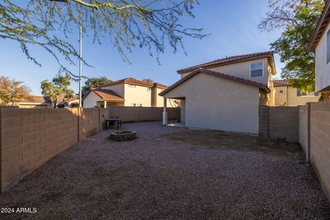 A home in Chandler