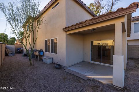 A home in Chandler