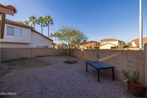 A home in Chandler