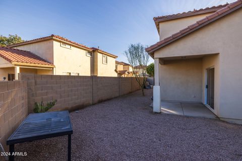 A home in Chandler