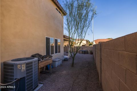 A home in Chandler