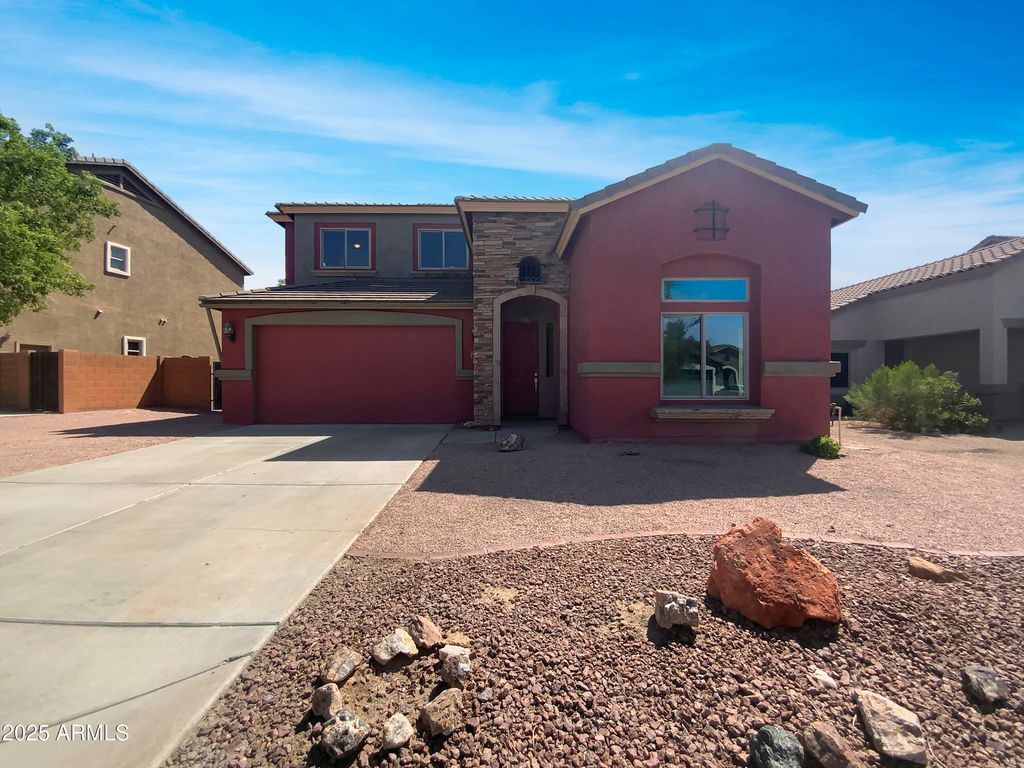 Photo of 1175 E Prickly Pear Street, Casa Grande, AZ 85122 (MLS # 6918251)