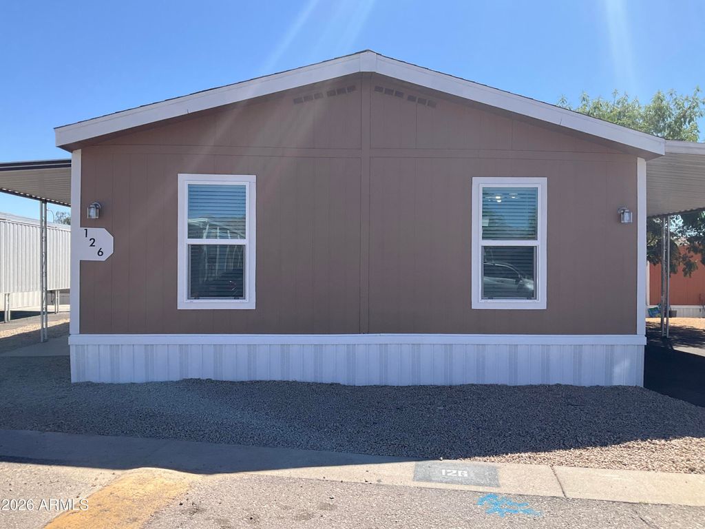 Photo of 2292 N Ironwood Drive #126, Apache Junction, AZ 85120 (MLS # 7003241)