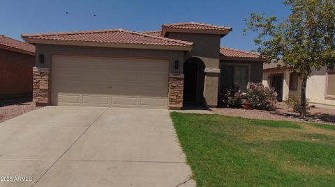 25862 W NORTH STAR Place Buckeye AZ 85326