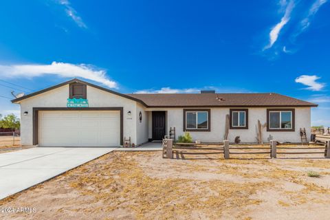 A home in Buckeye