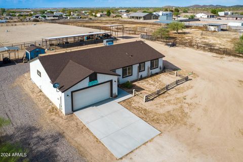 A home in Buckeye