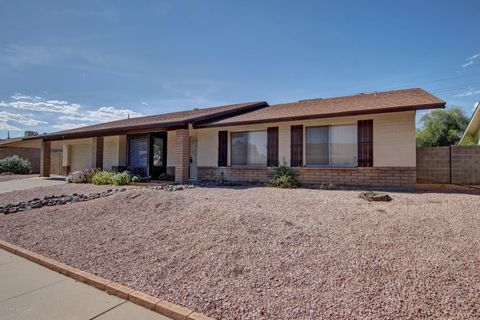 A home in Phoenix