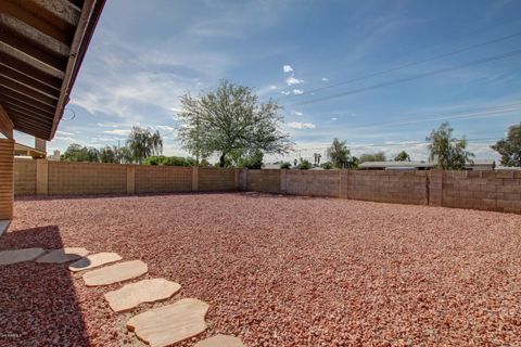 A home in Phoenix