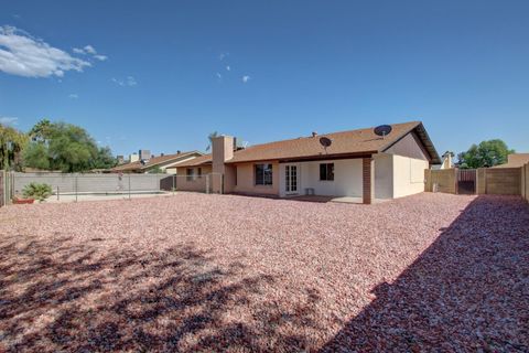 A home in Phoenix