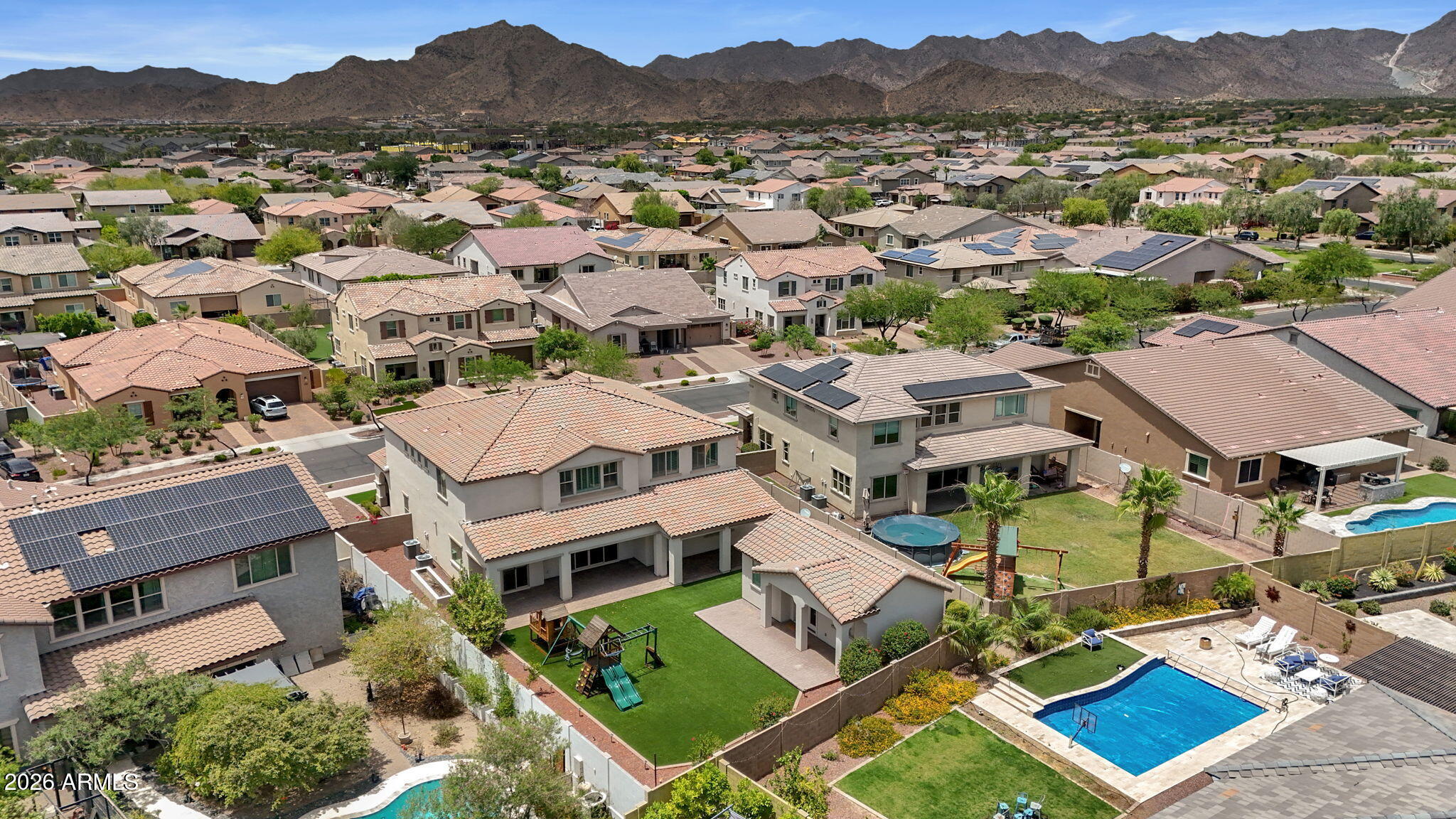 VERRADO PHASE 3 SOUTH PHASE C - Residential