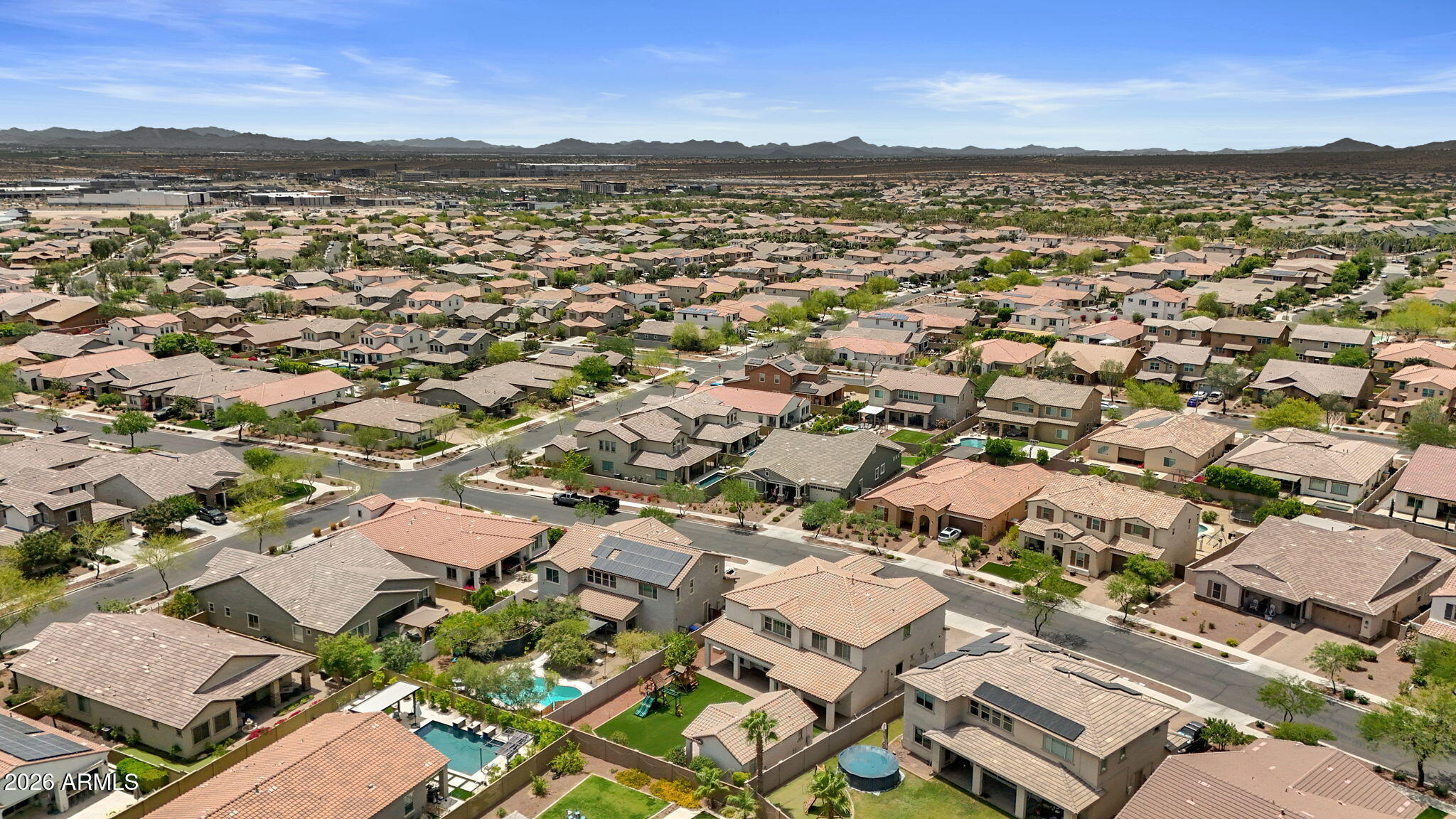 VERRADO PHASE 3 SOUTH PHASE C - Residential
