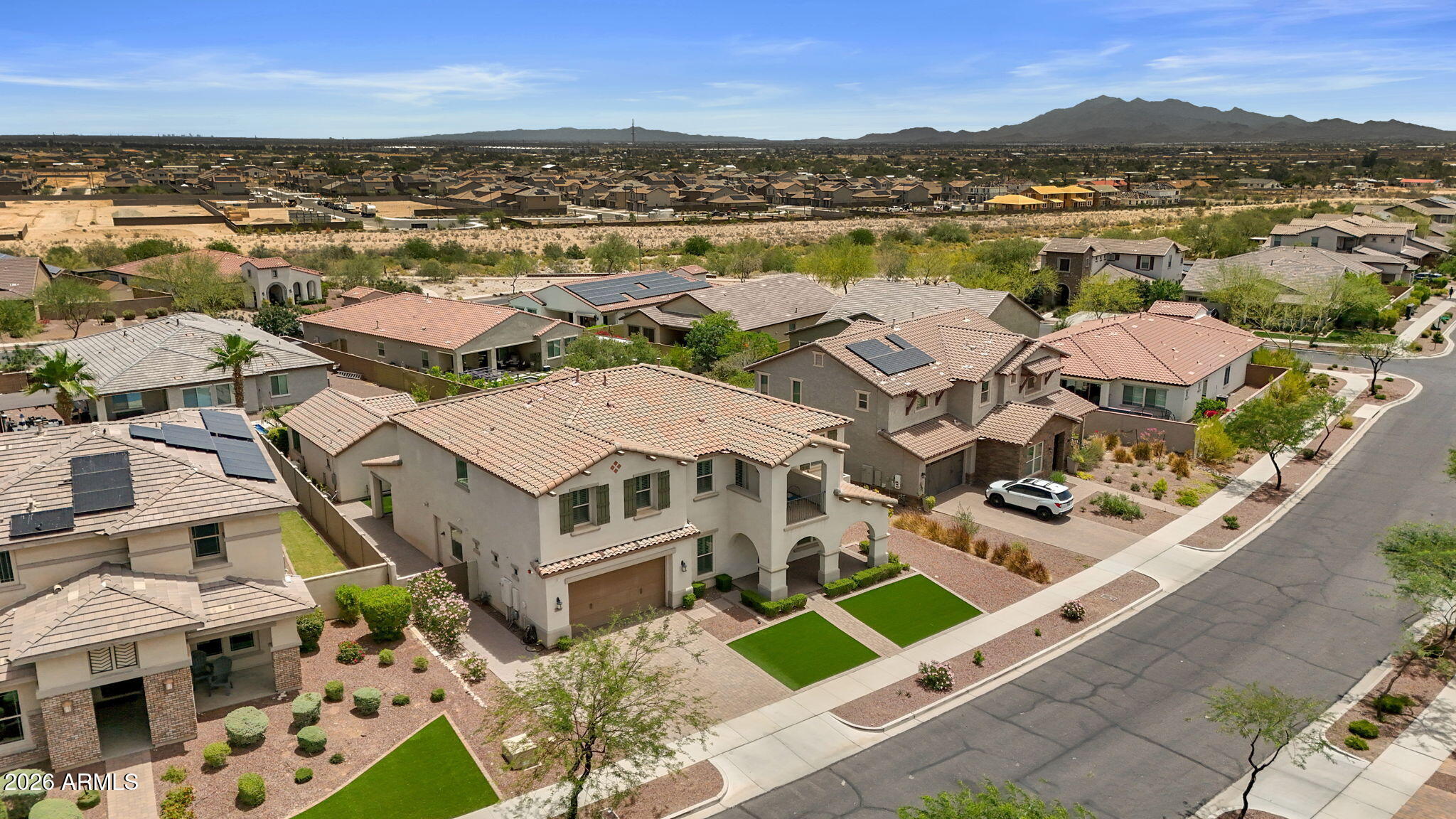 VERRADO PHASE 3 SOUTH PHASE C - Residential