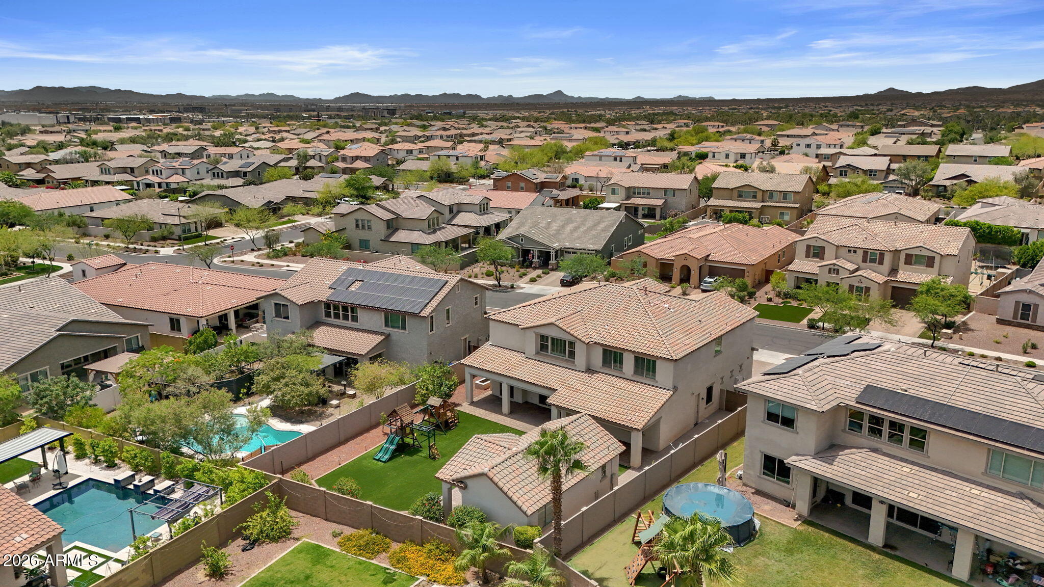 VERRADO PHASE 3 SOUTH PHASE C - Residential