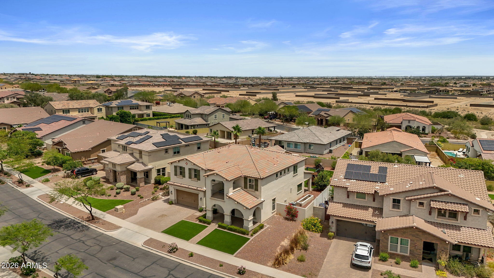 VERRADO PHASE 3 SOUTH PHASE C - Residential