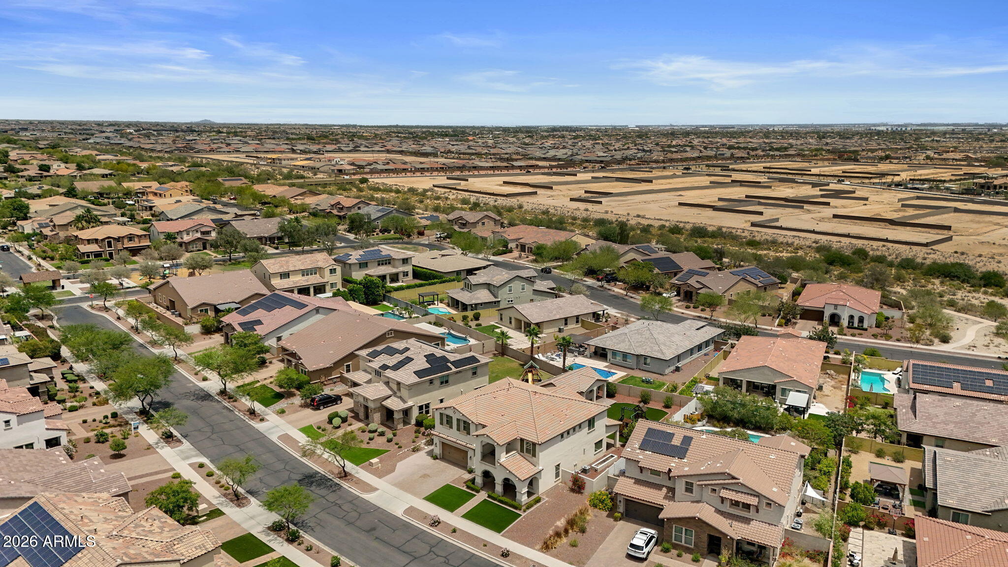 VERRADO PHASE 3 SOUTH PHASE C - Residential