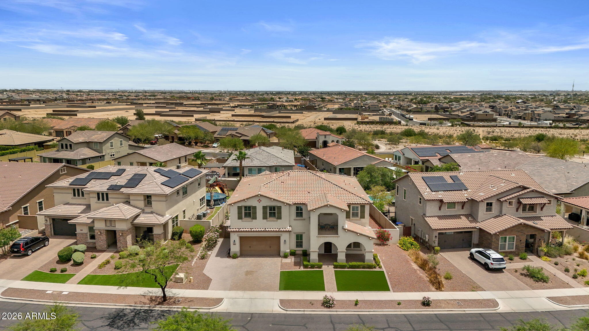 VERRADO PHASE 3 SOUTH PHASE C - Residential
