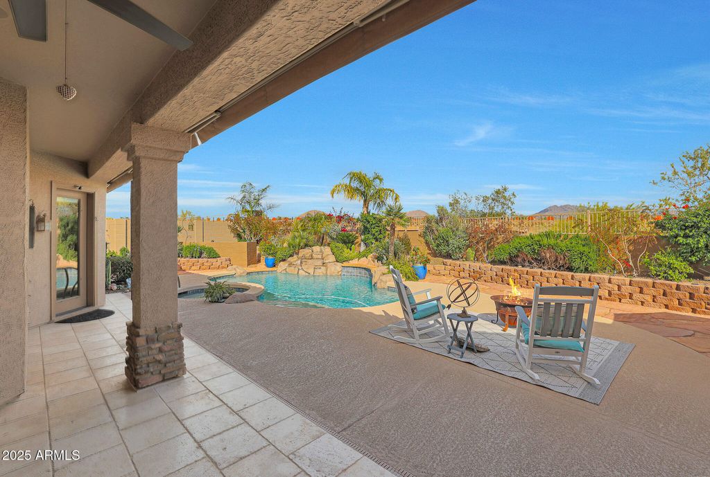 Photo of 7517 E Mariposa Grande Drive, Scottsdale, AZ 85255 (MLS # 6844692)