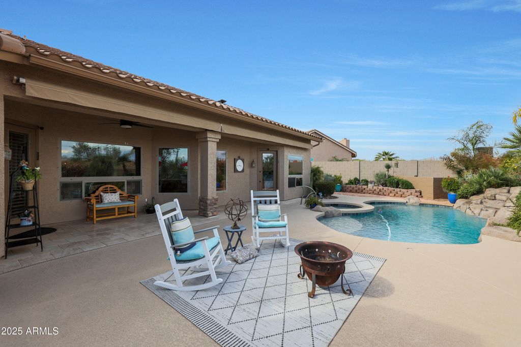 Photo of 7517 E Mariposa Grande Drive, Scottsdale, AZ 85255 (MLS # 6844692)