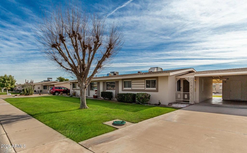 Photo of 10341 W Clair Drive, Sun City, AZ 85351 (MLS # 6992545)