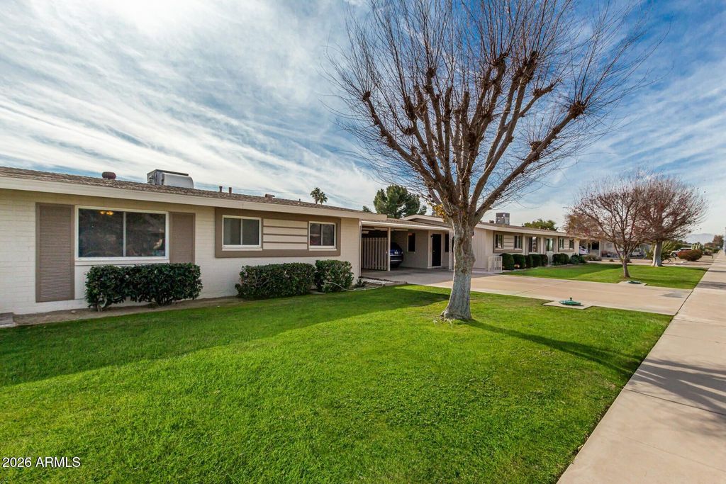 Photo of 10341 W Clair Drive, Sun City, AZ 85351 (MLS # 6992545)
