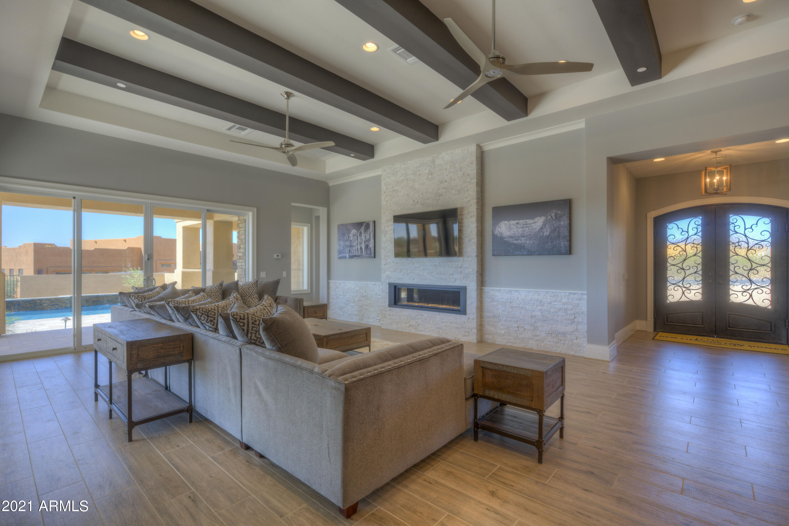 Desert Mountain - Residential