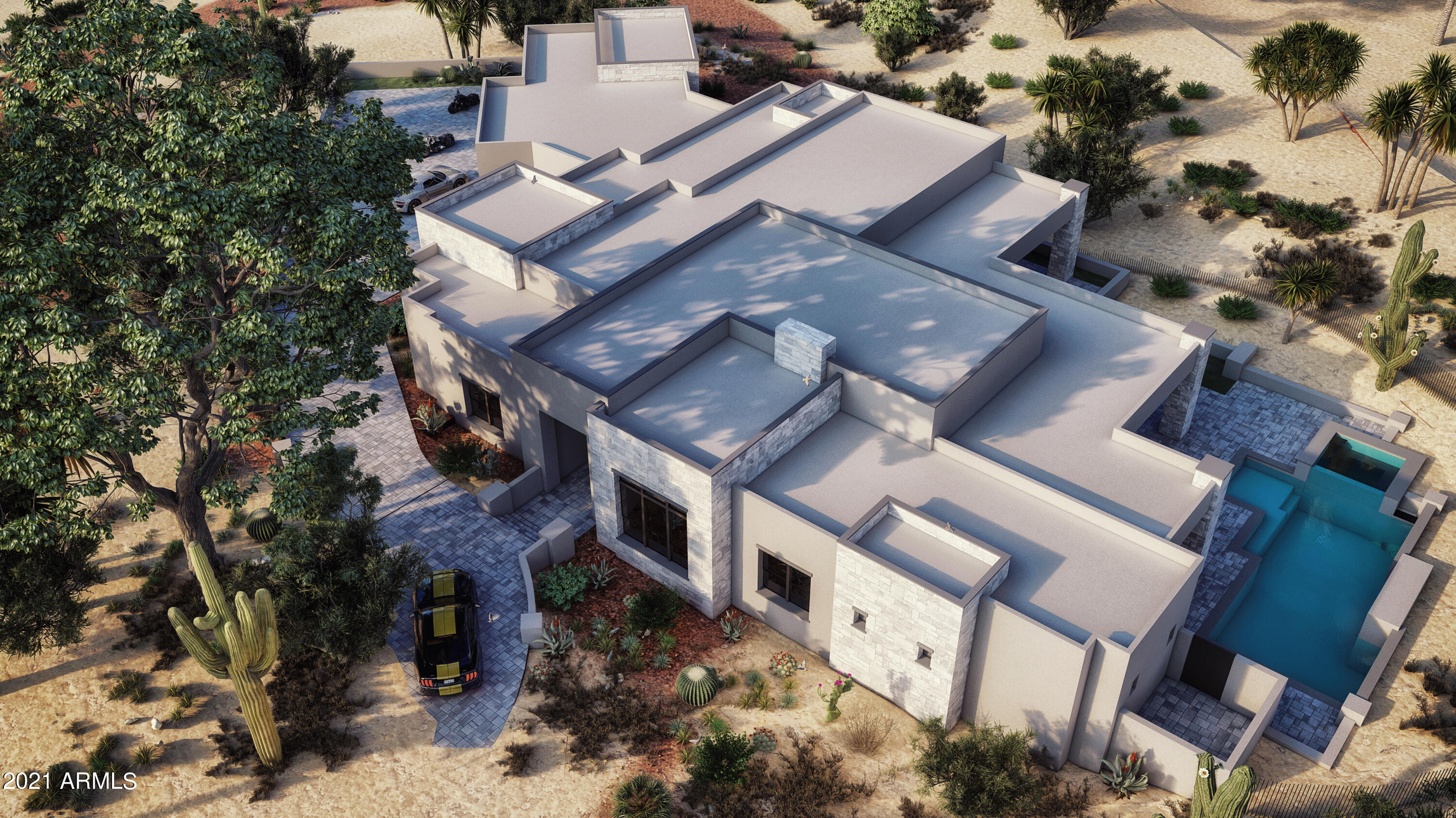 Desert Mountain - Residential