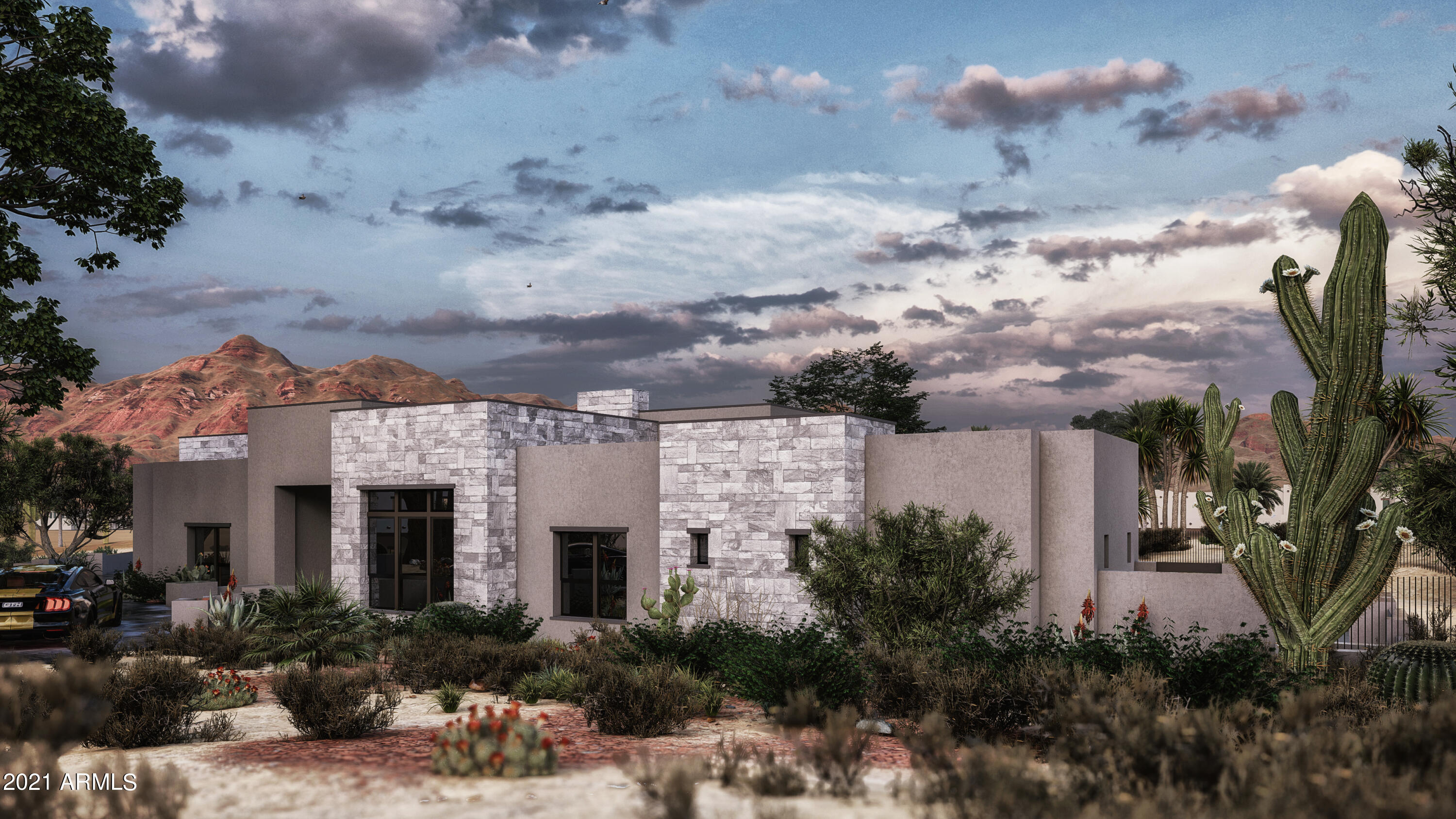 Desert Mountain - Residential