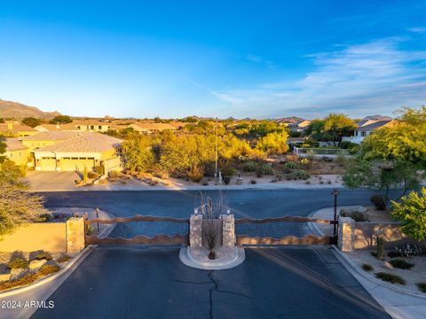 A home in Cave Creek