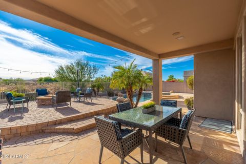 A home in Cave Creek