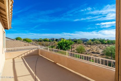 A home in Cave Creek