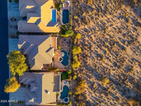 A home in Cave Creek