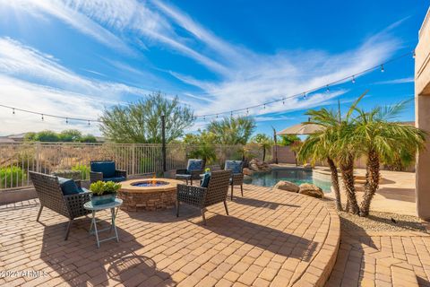 A home in Cave Creek