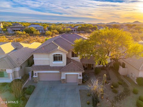 A home in Cave Creek