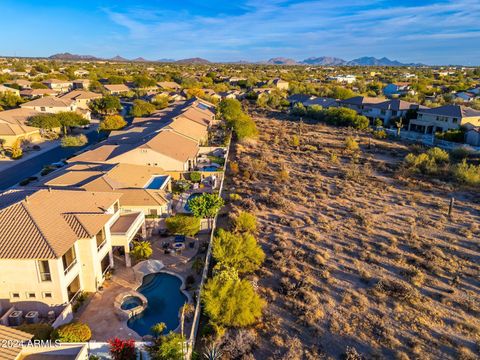 A home in Cave Creek