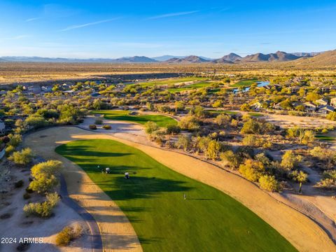 A home in Cave Creek