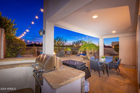 A home in Cave Creek