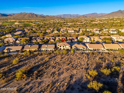 A home in Cave Creek