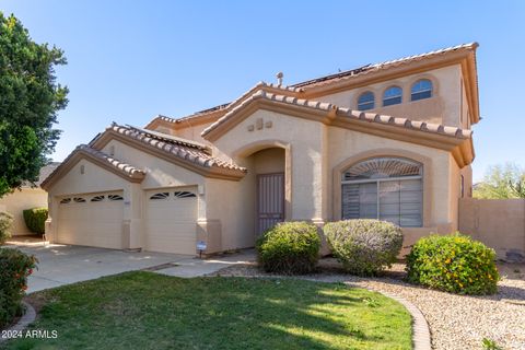 A home in Goodyear