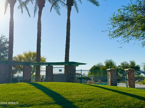 A home in Goodyear