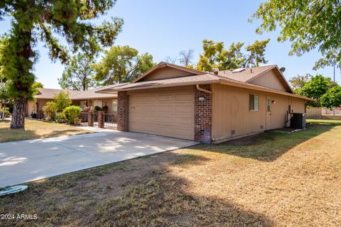 A home in Sun City