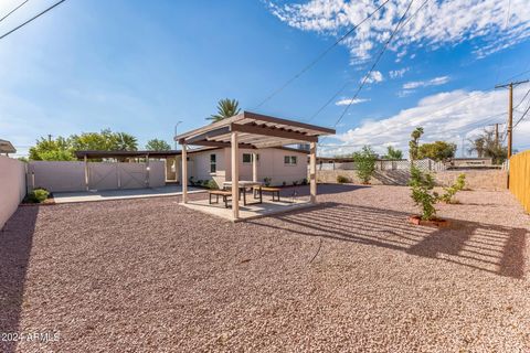 A home in Mesa