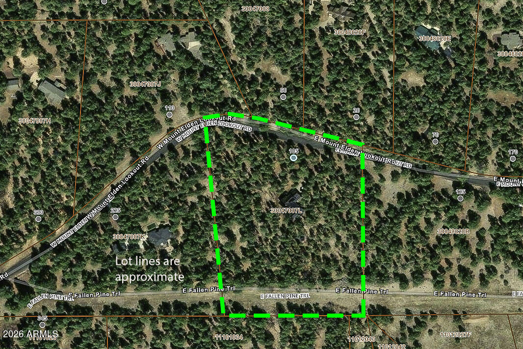 105 E Mount Elden Lookout Road