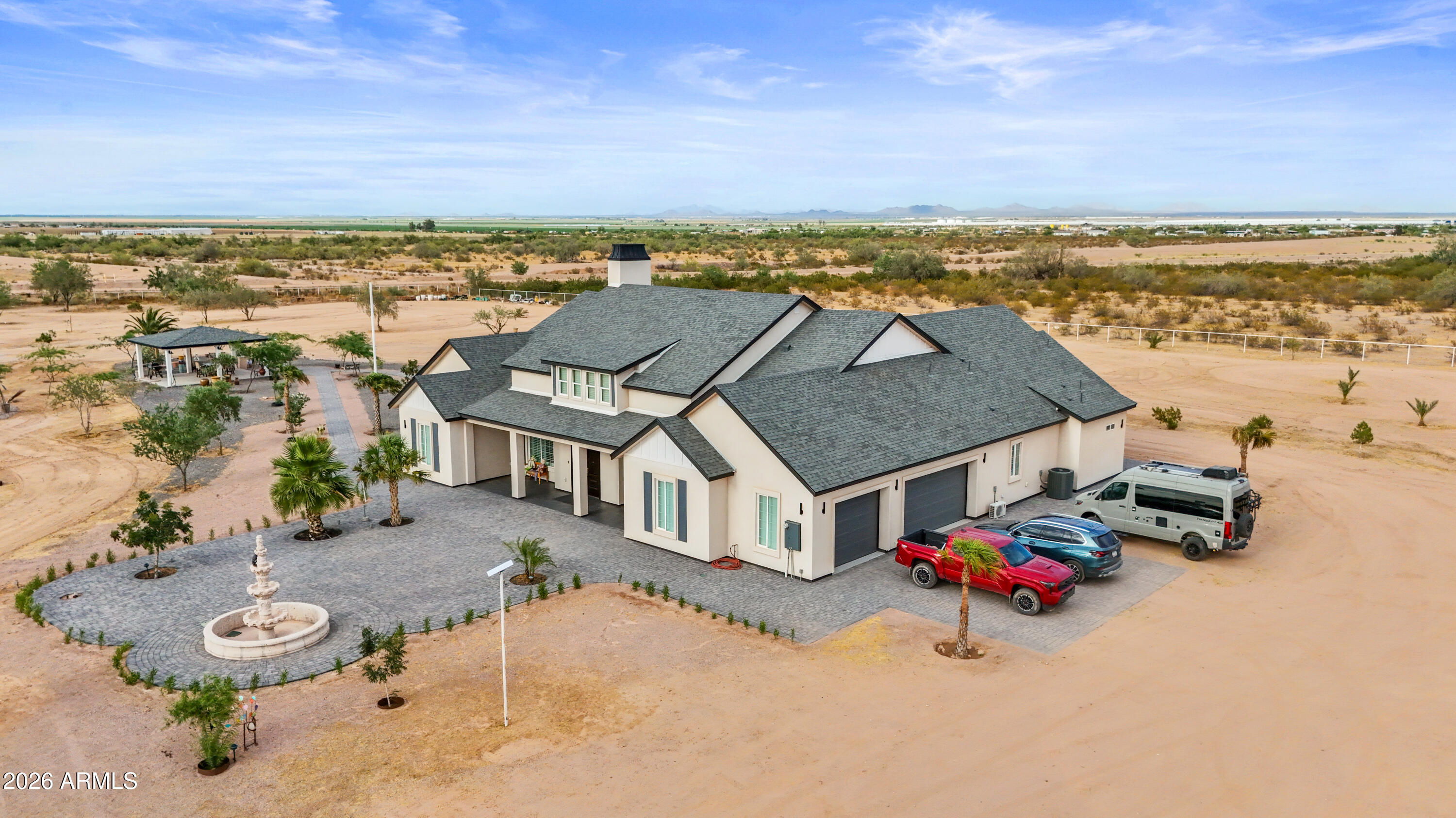233 N PETTOSHAS Drive