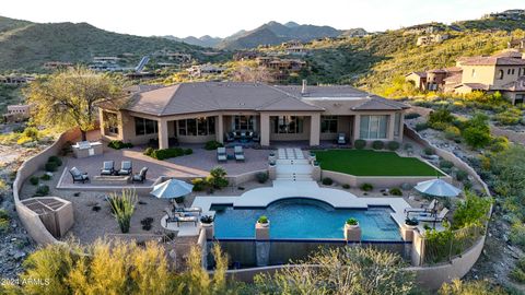 A home in Fountain Hills