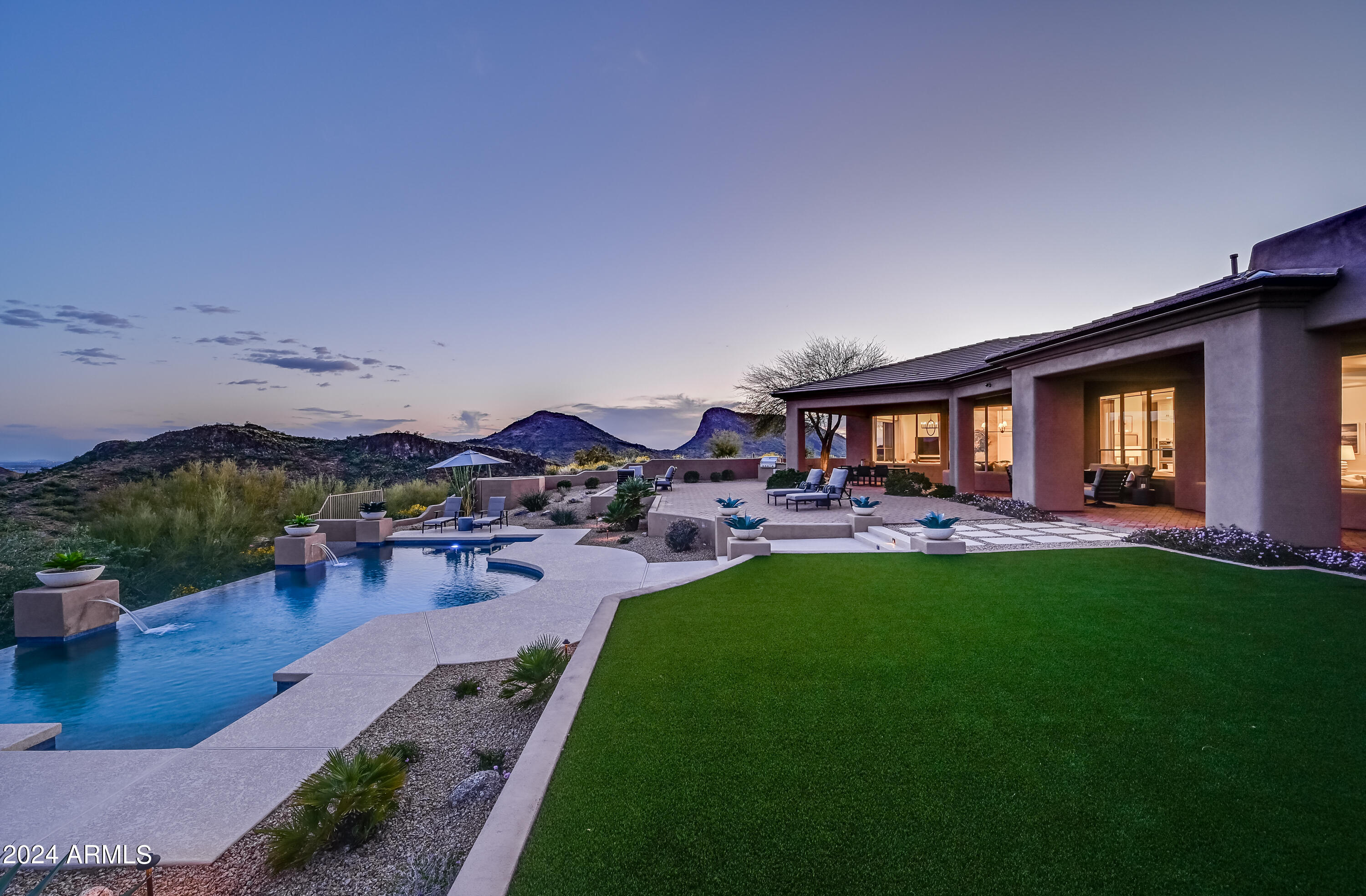 10430 N Crestview Drive

                                                                             Fountain Hills                                

                                    , AZ - $4,000,000