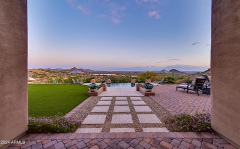 A home in Fountain Hills