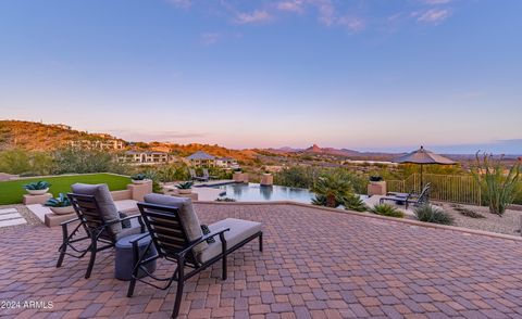 A home in Fountain Hills