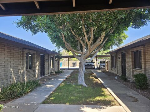 A home in Tempe