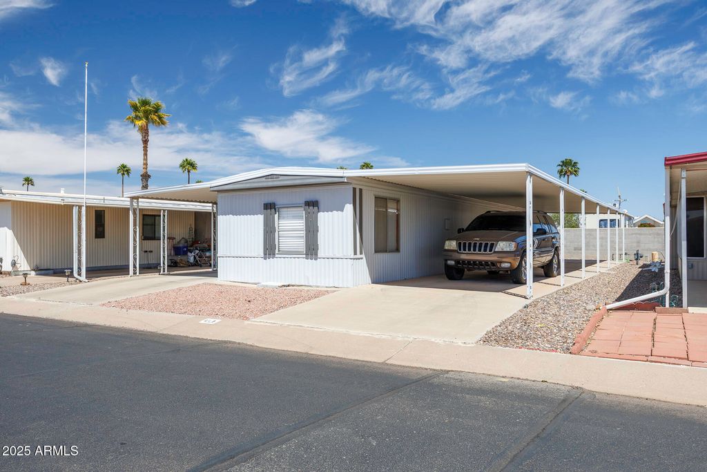 Photo of 2100 N Trekell Road #130, Casa Grande, AZ 85122 (MLS # 6857305)