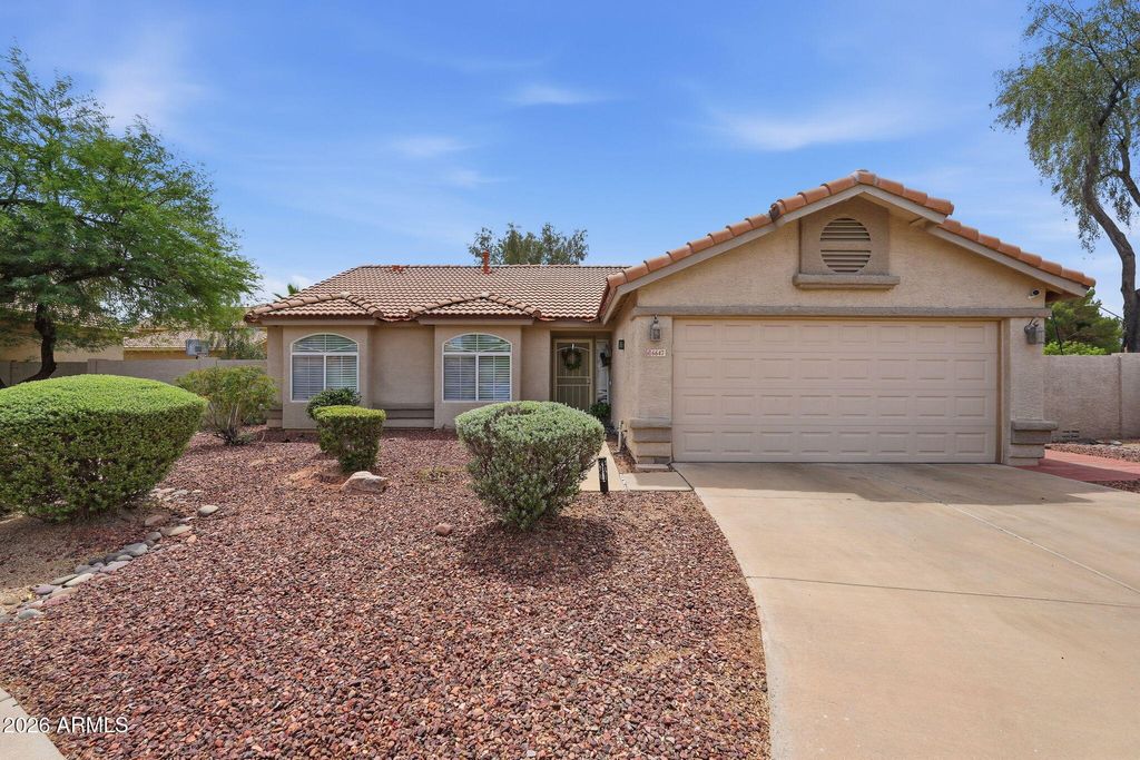 Photo of 6647 W Tonopah Drive, Glendale, AZ 85308 (MLS # 7018622)